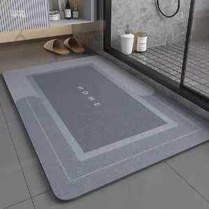 Alfombra De Baño Absorvente